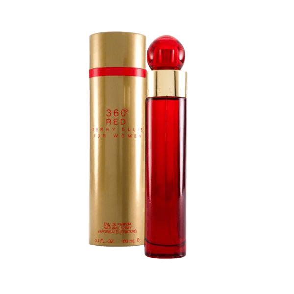 360 Red Women EDP