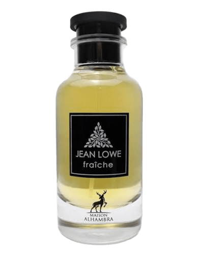Jean Lowe Fraiche