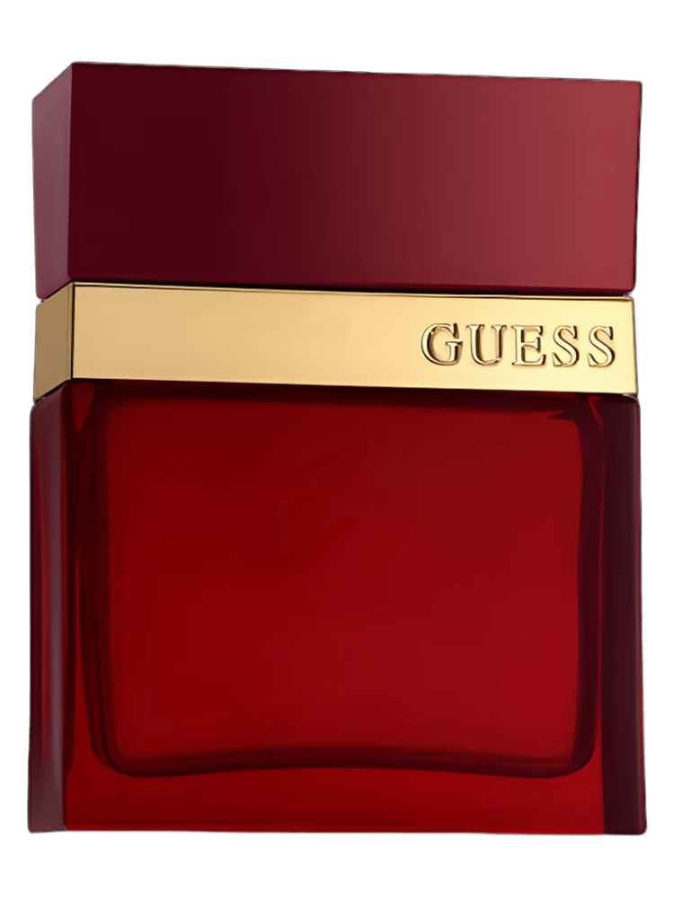 RED SEDUCTIVE EDT